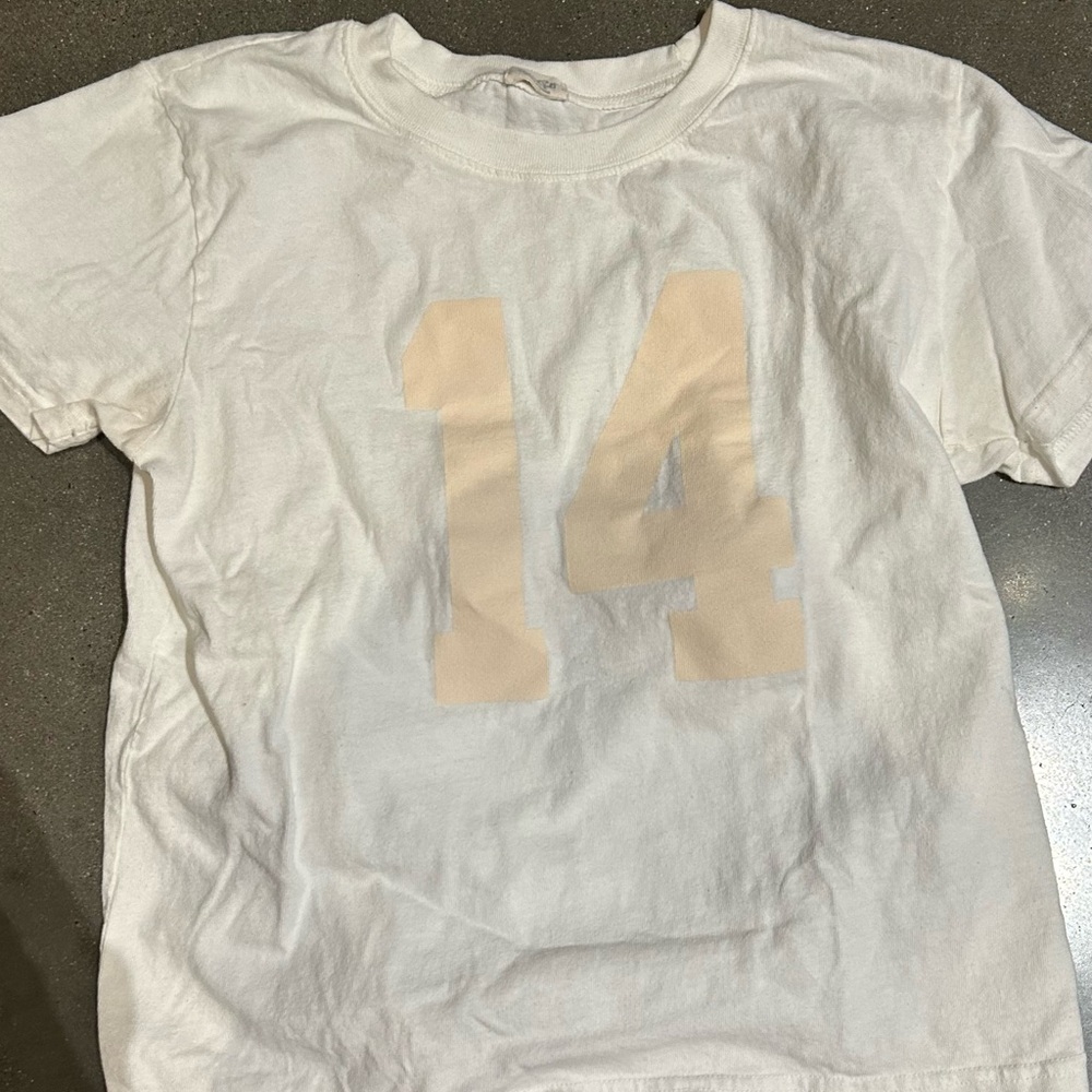 Brandy Melville John Galt 14 t shirt